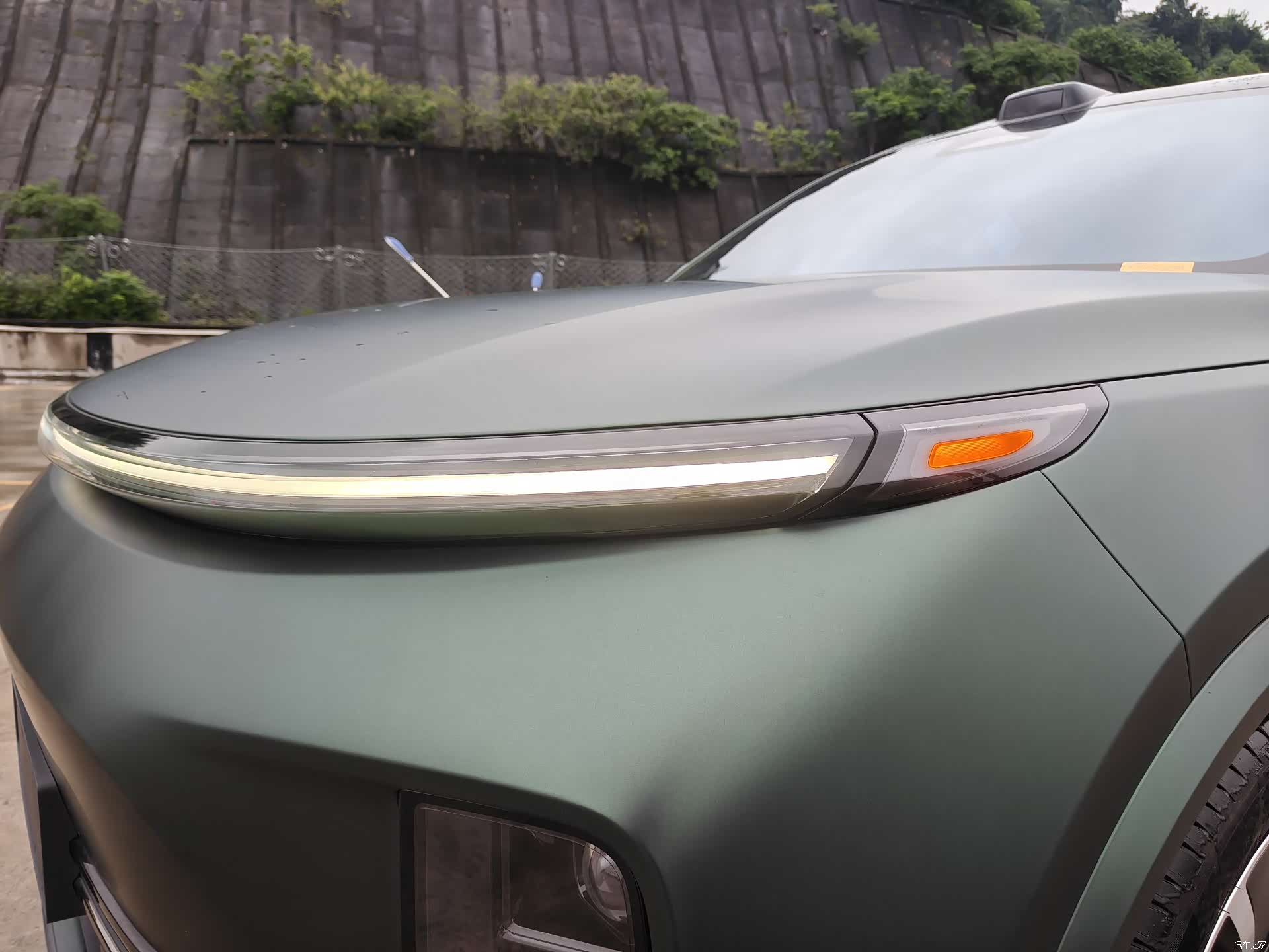 Li Auto L9, 2023 7