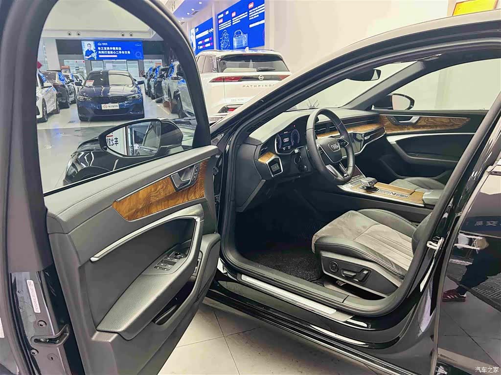 Audi A6L, 2020 23