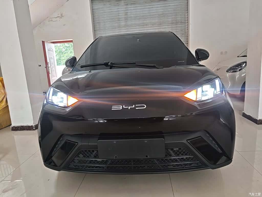 BYD Seagull, 2023 3