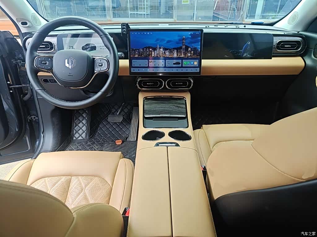 Leapmotor C11, 2025 10