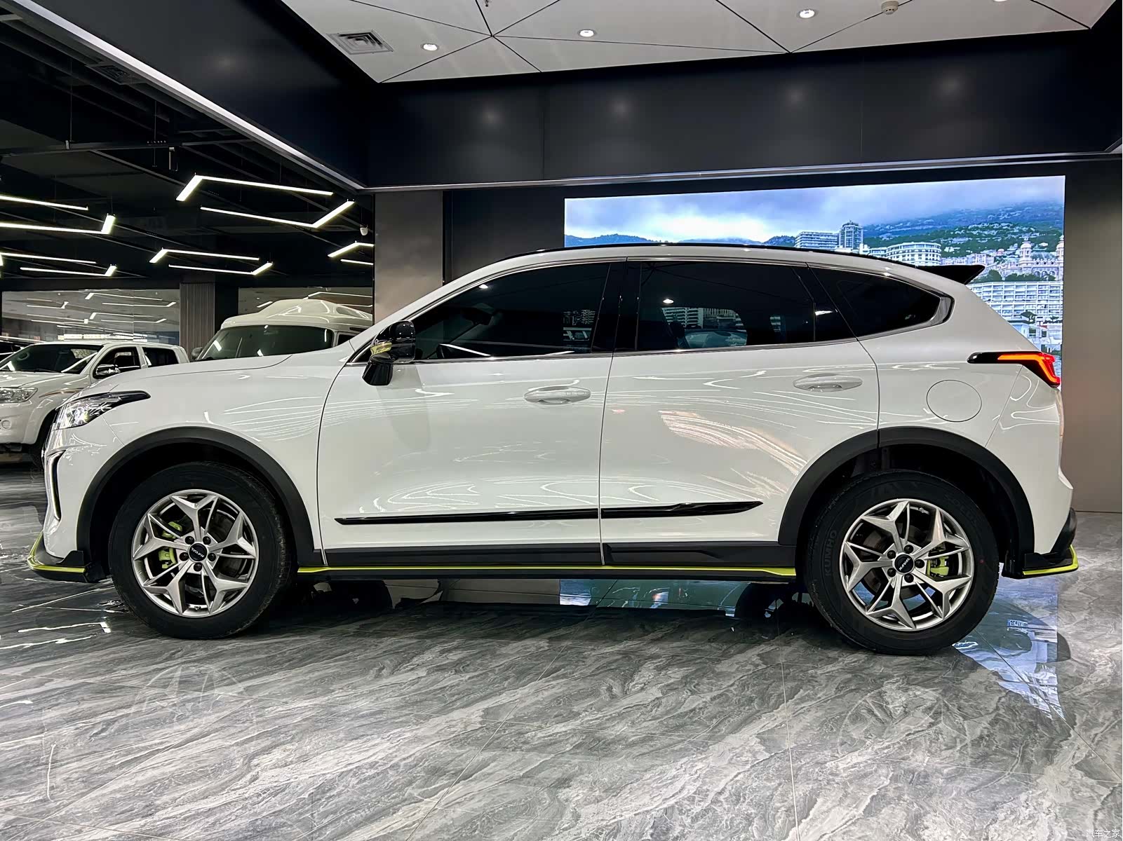 Haval Jolion, 2022 8