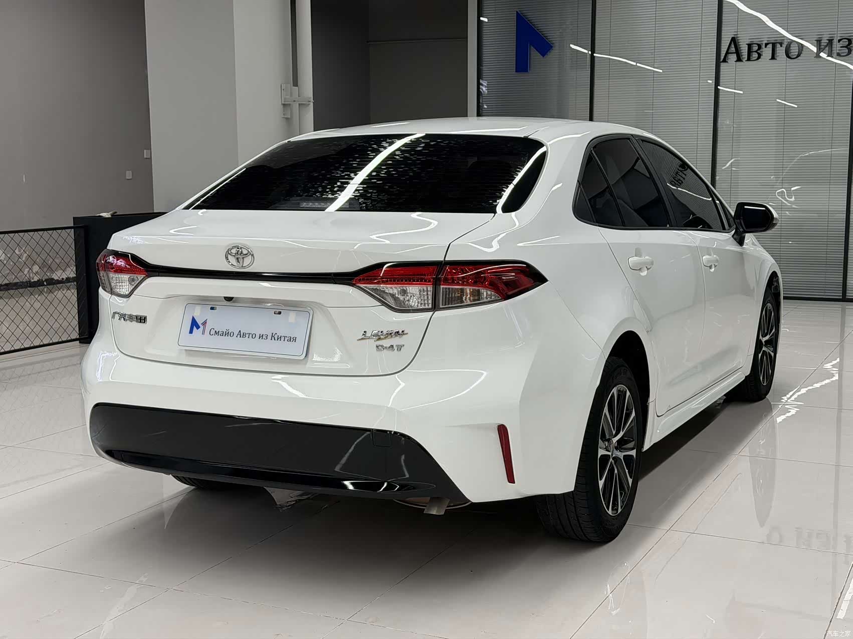 Toyota Levin, 2023 6