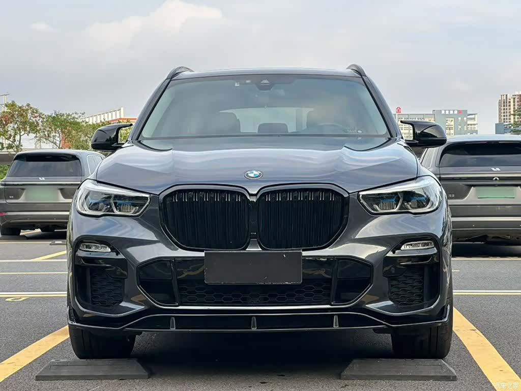 BMW X5, 2020 21