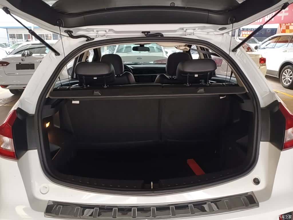 Geely X3, 2018 19