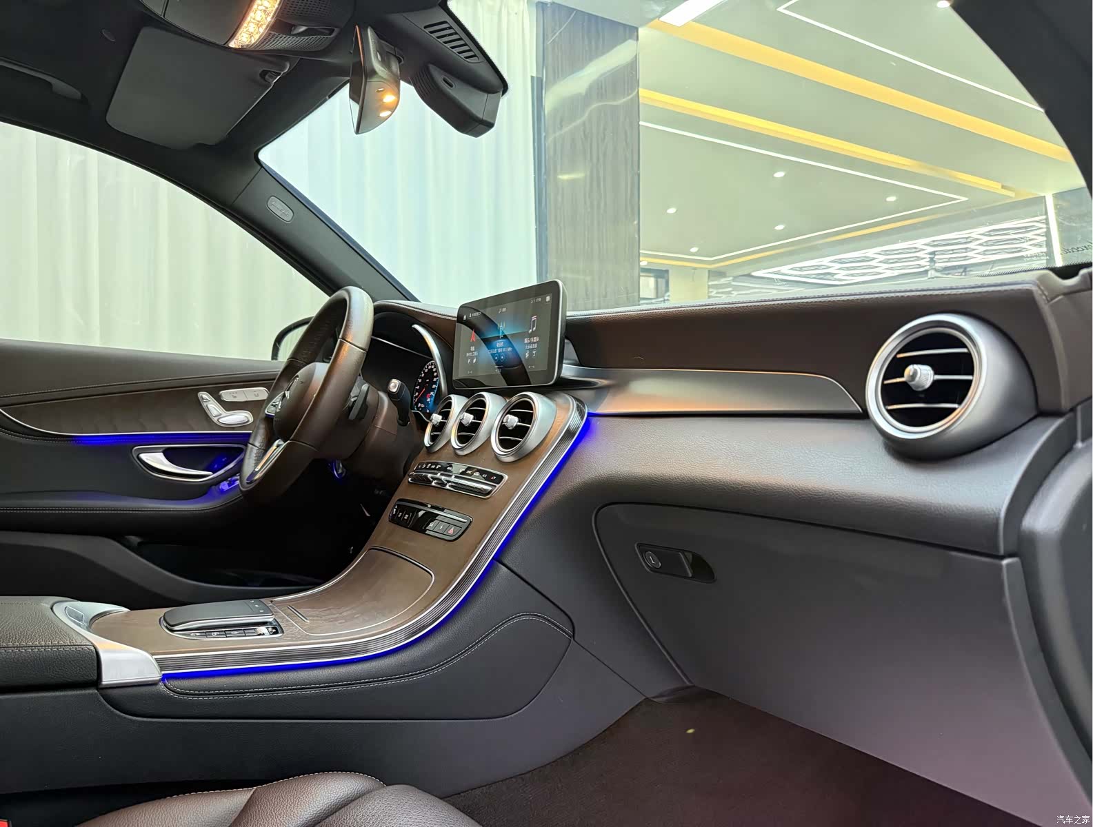 Mercedes-Benz GLC, 2020 7