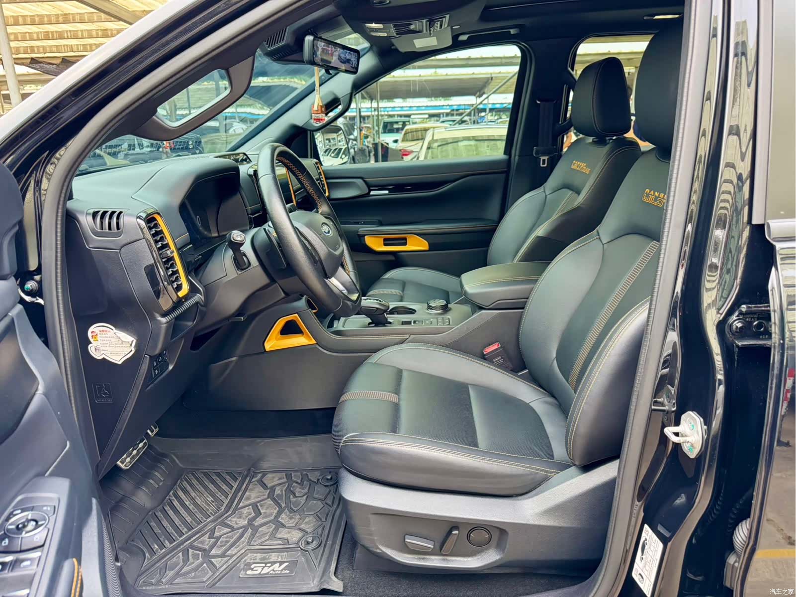 Ford Ranger, 2024 14