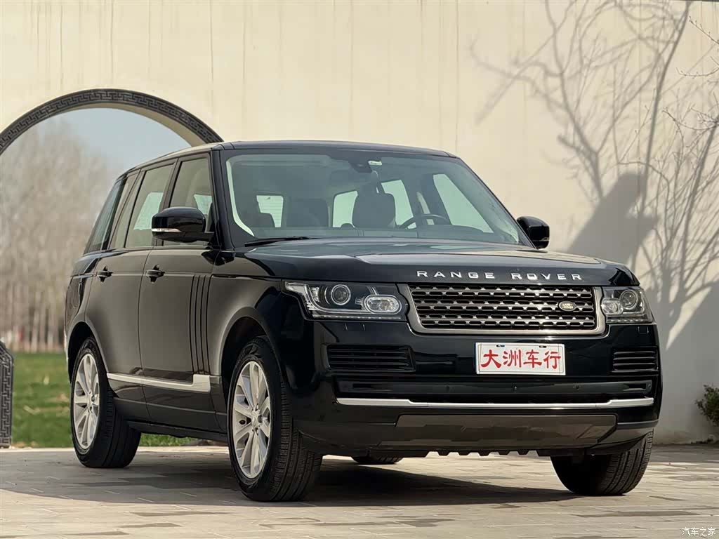 Land Rover Range Rover, 2017 4