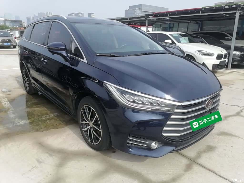 BYD Song, 2017 4