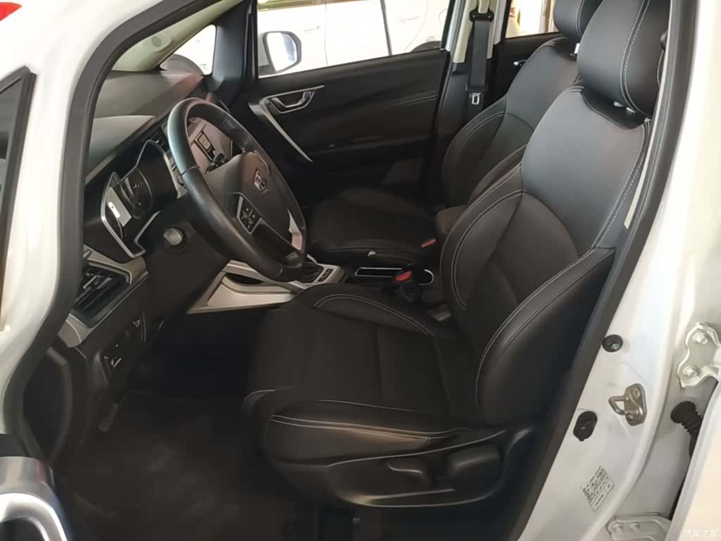 Geely X3, 2018 15