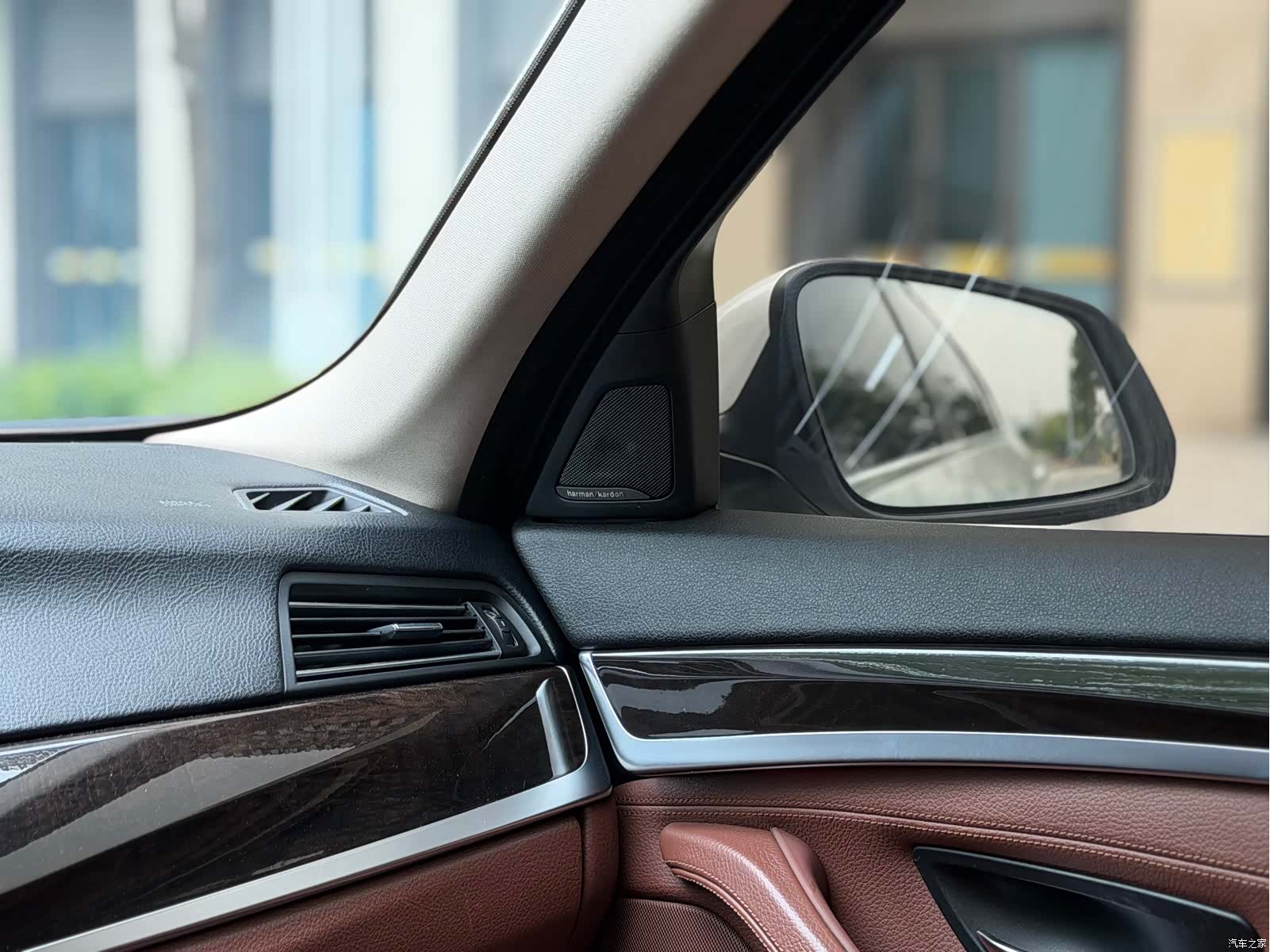 BMW 5 Series, 2015 7