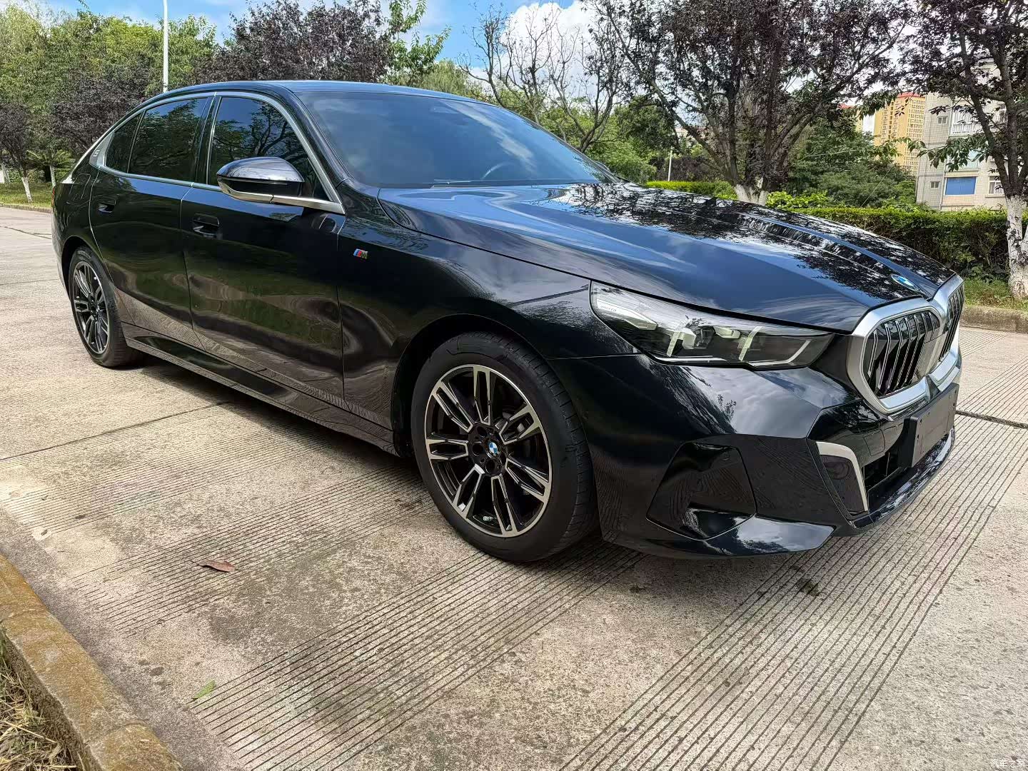 BMW 5 Series, 2024 3