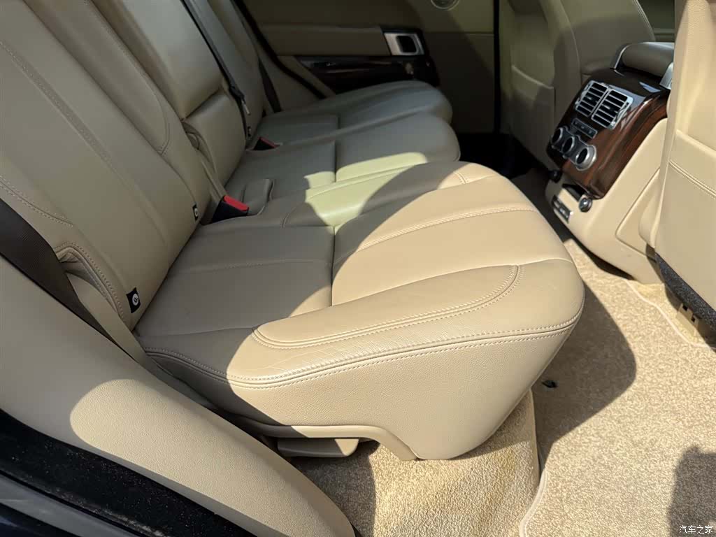 Land Rover Range Rover, 2017 27