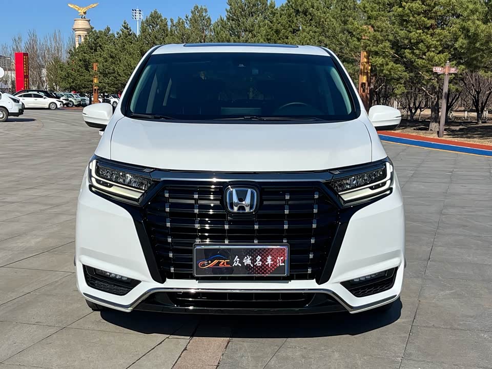Honda Ai Lishen