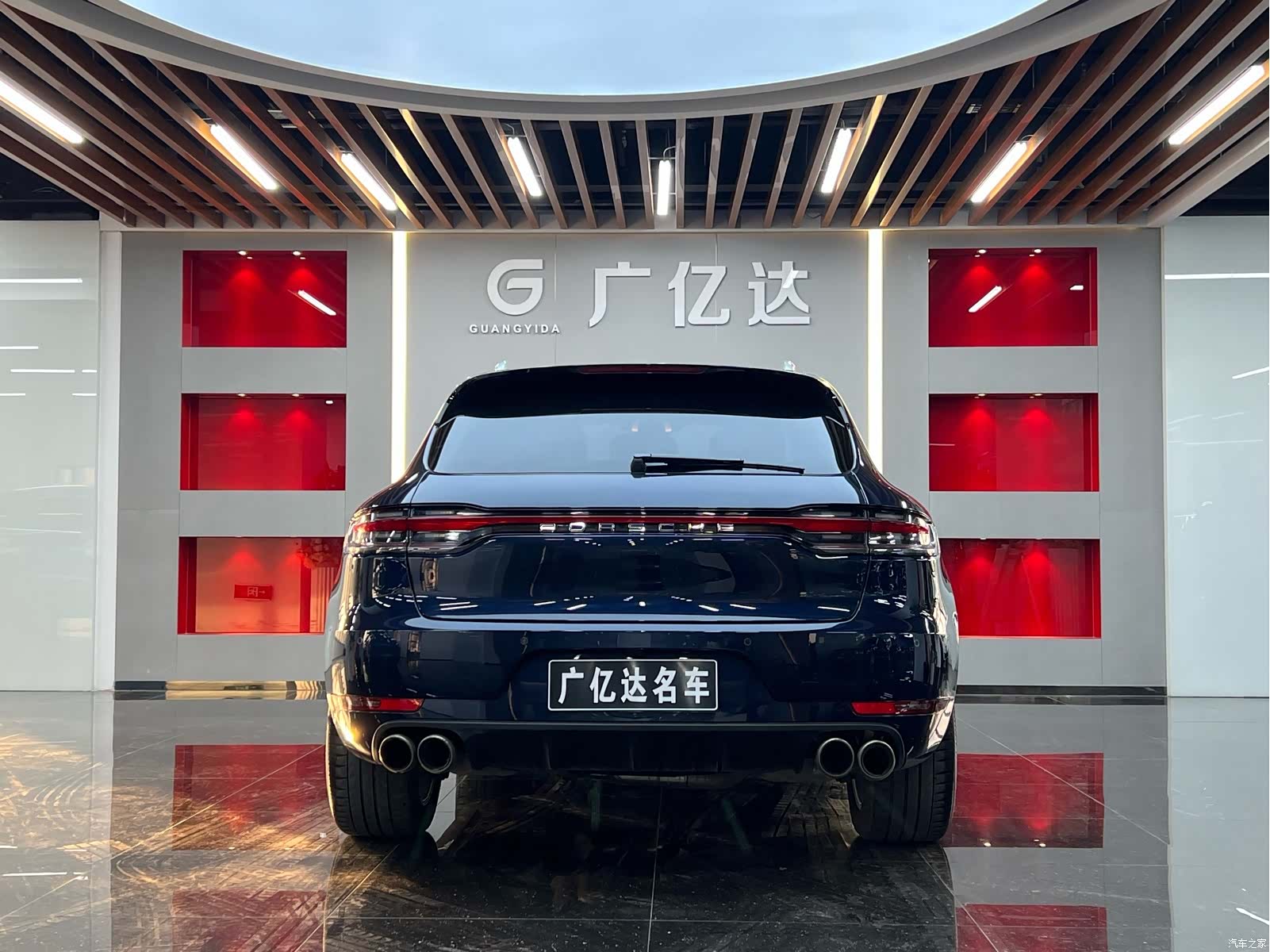 Porsche Macan, 2020 15