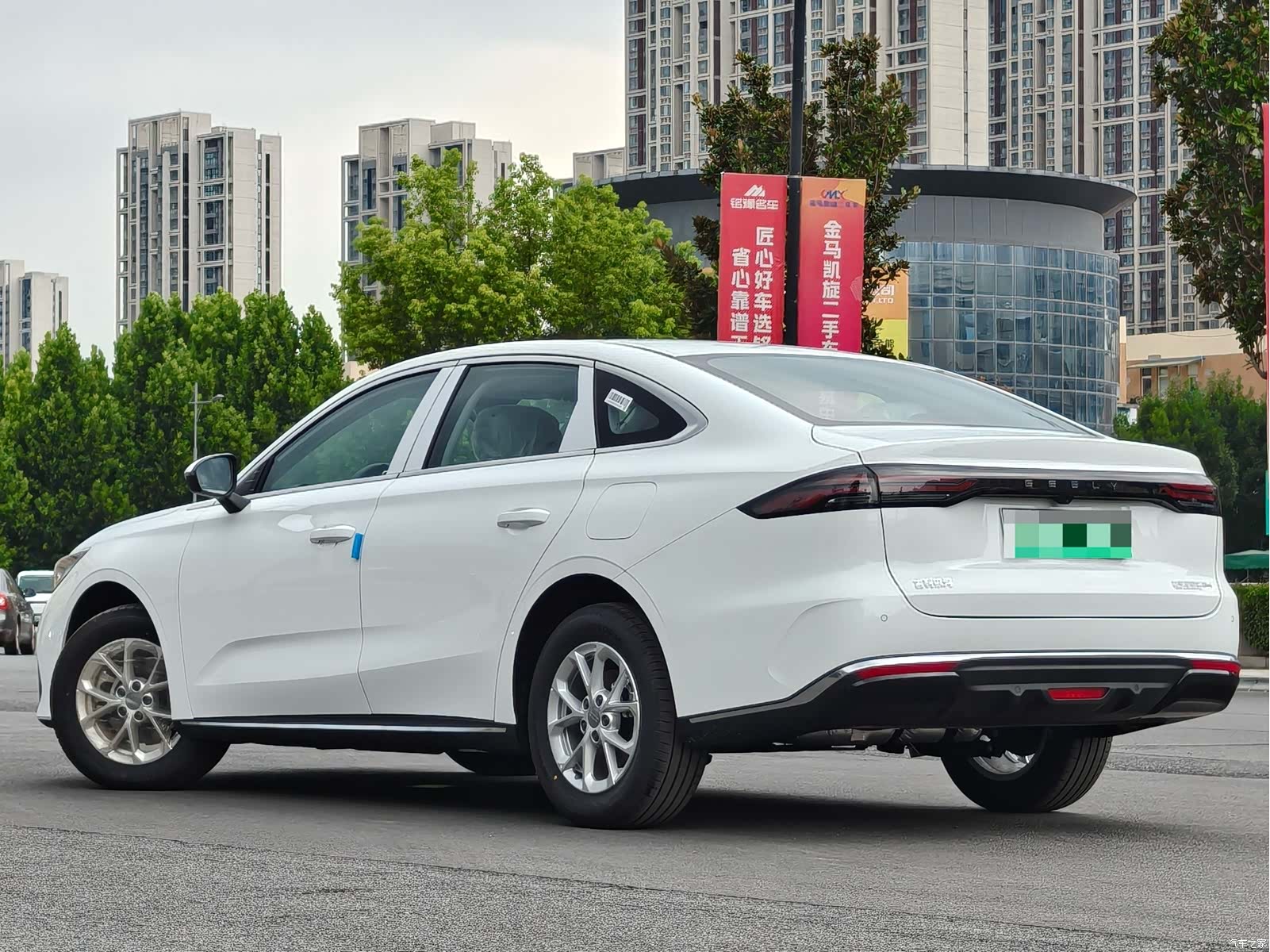 Geely 6, 2026 9