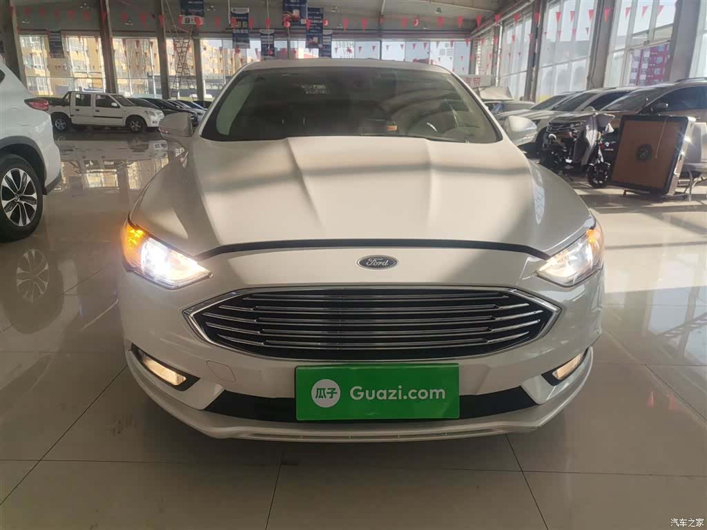Ford Mondeo, 2017 3
