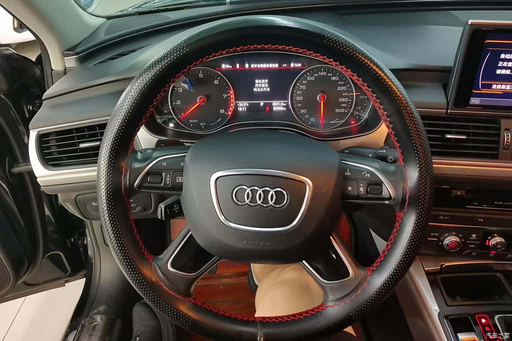 Audi A6L, 2018 15