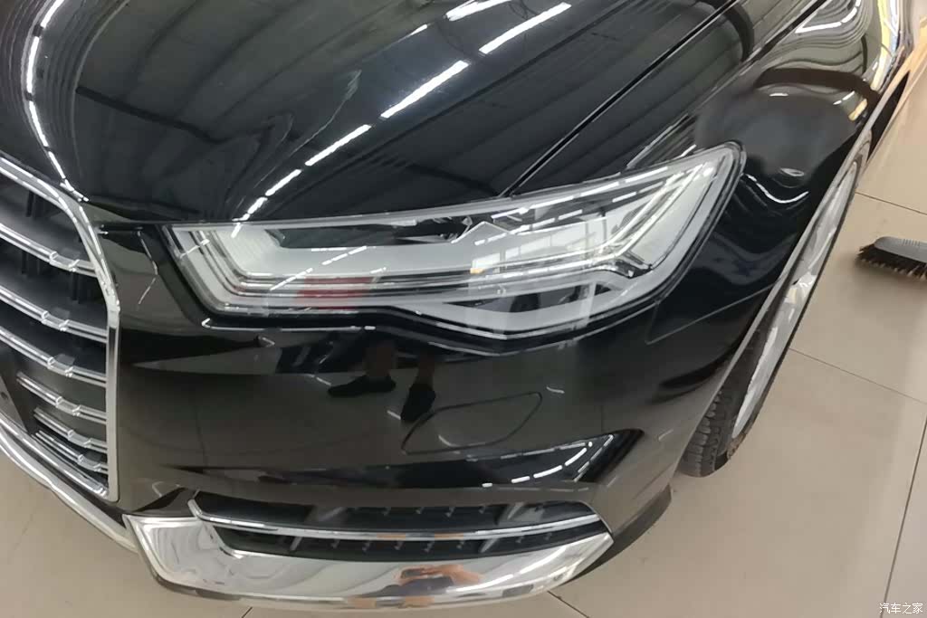 Audi A6L, 2018 все фото