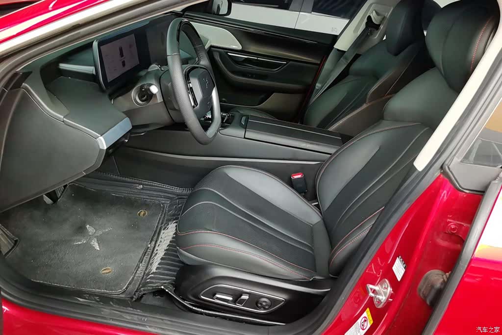 Xpeng P7, 2021 9