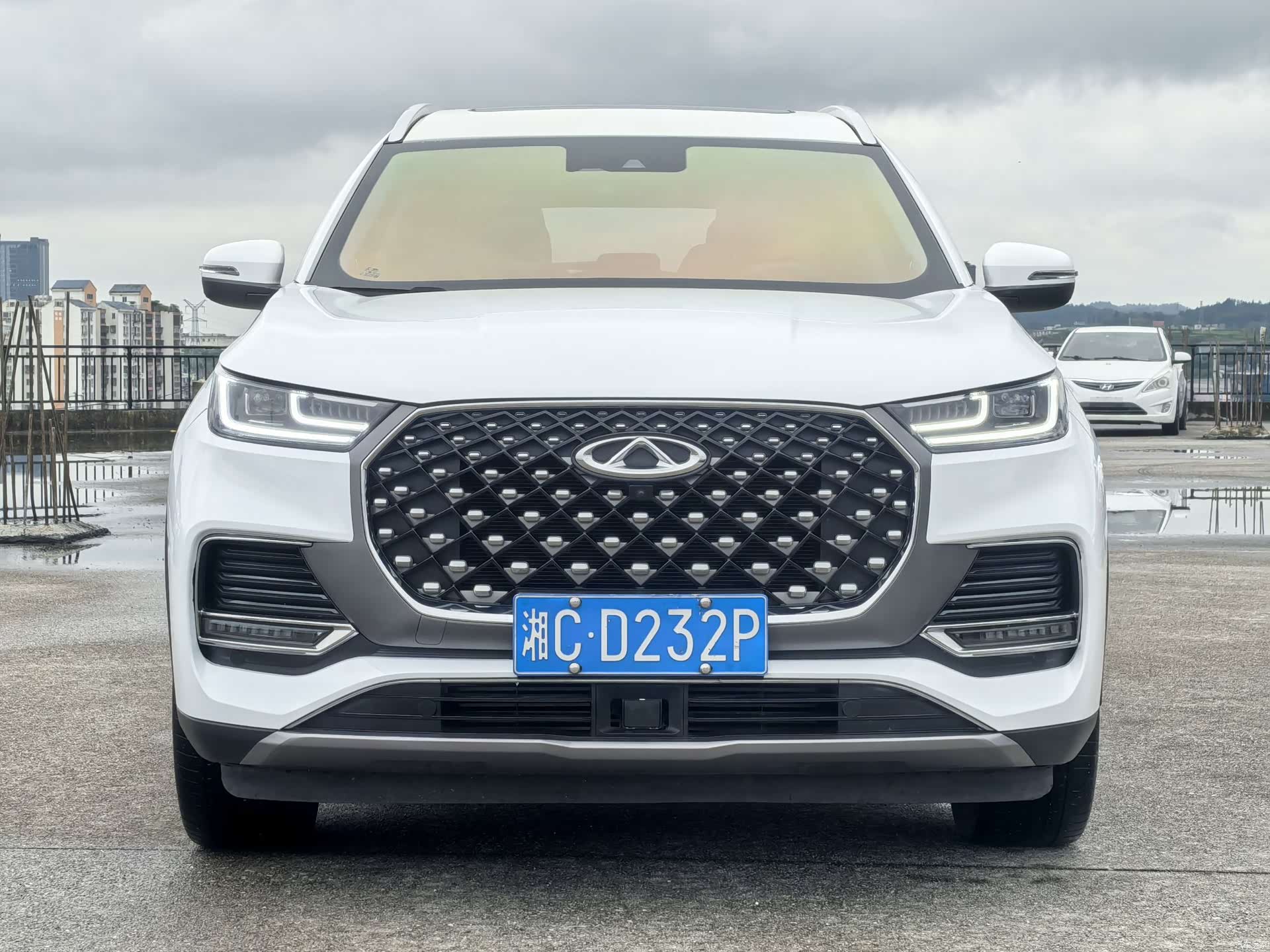 Chery Tiggo 8 Plus, 2022 2