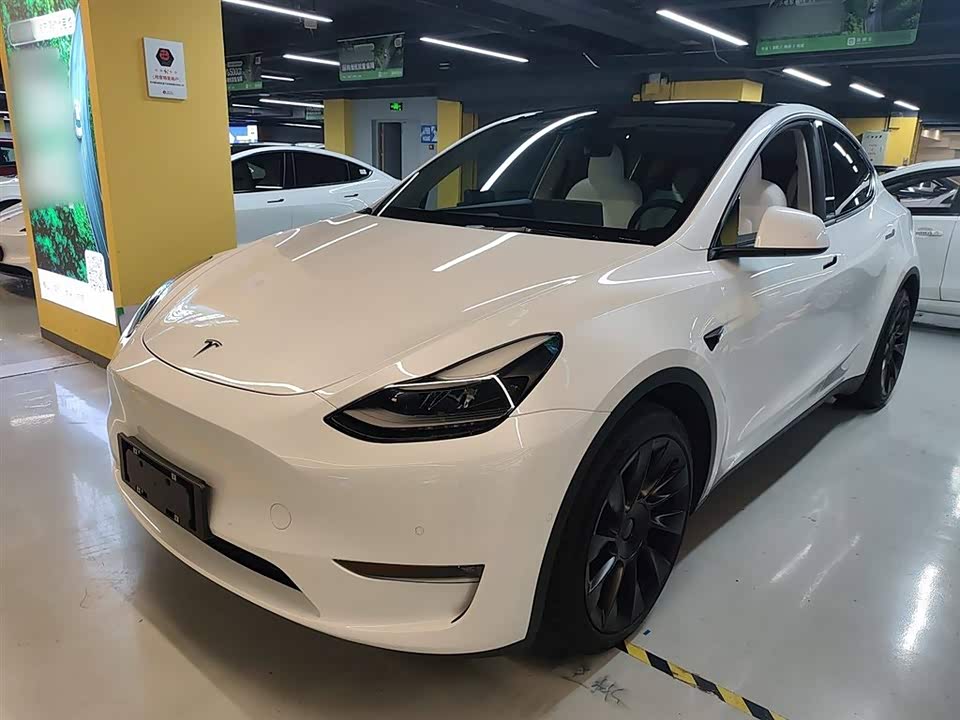 Tesla Model Y Tesla Model Y