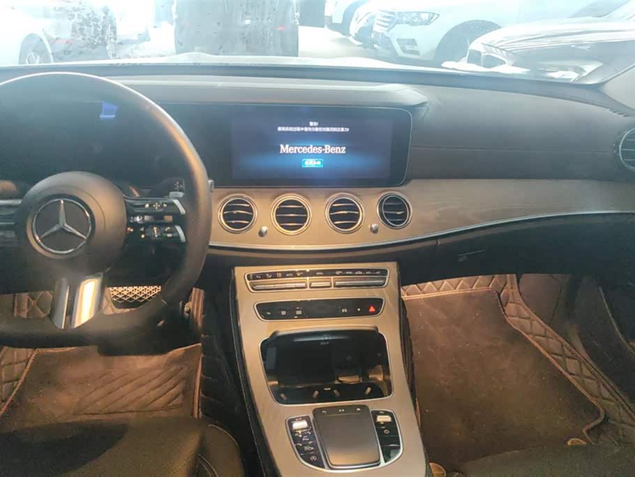 Mercedes-Benz E-class Mercedes-Benz E-class
