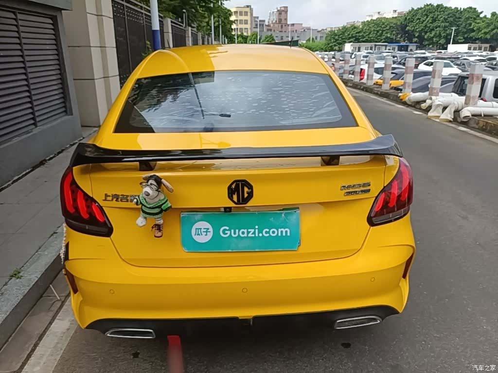 MG MG5, 2024 6