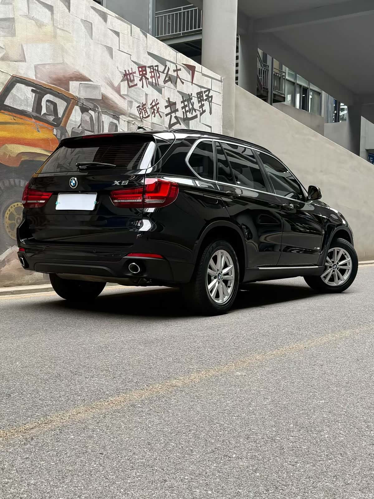 BMW X5, 2017 2