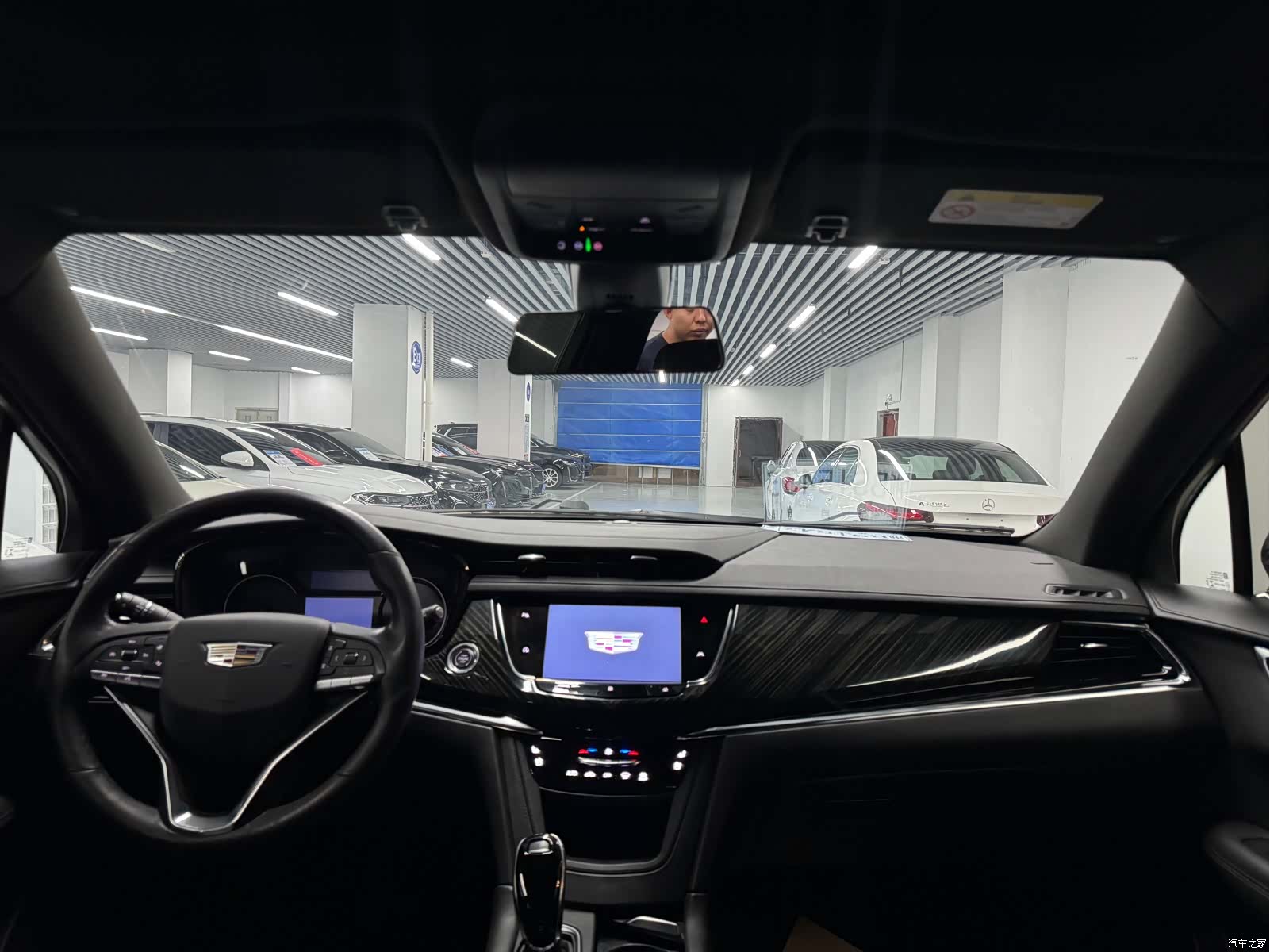 Cadillac XT6, 2021 4