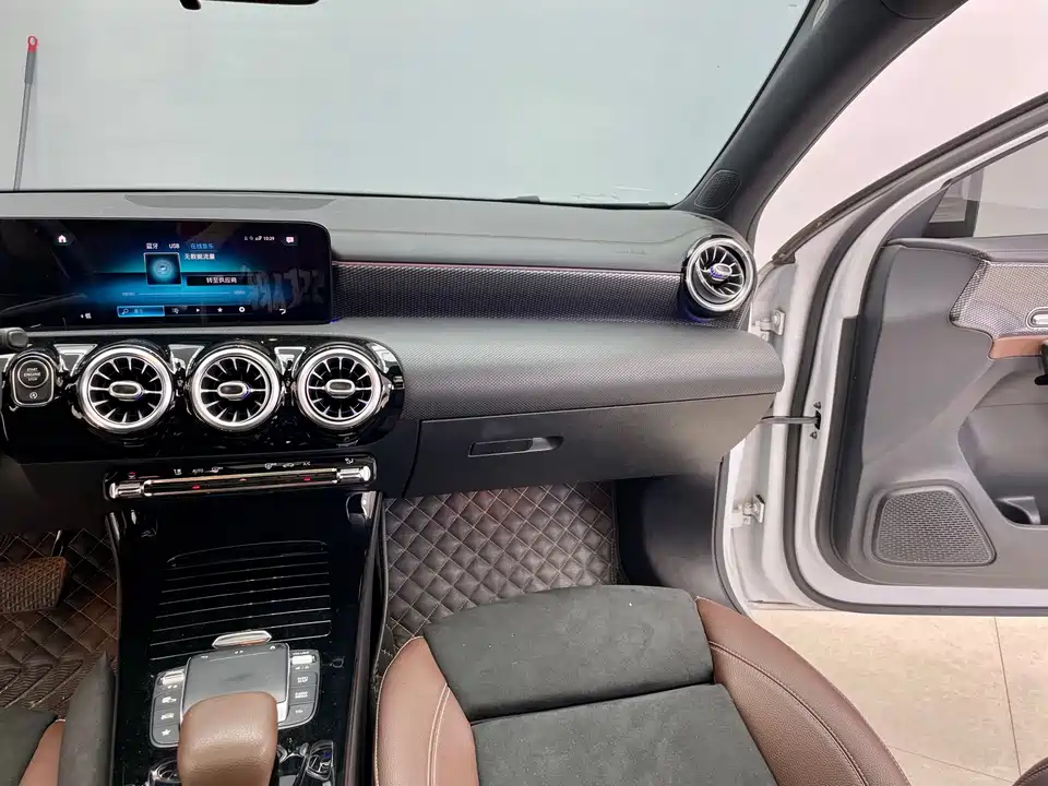 Mercedes-Benz Class A