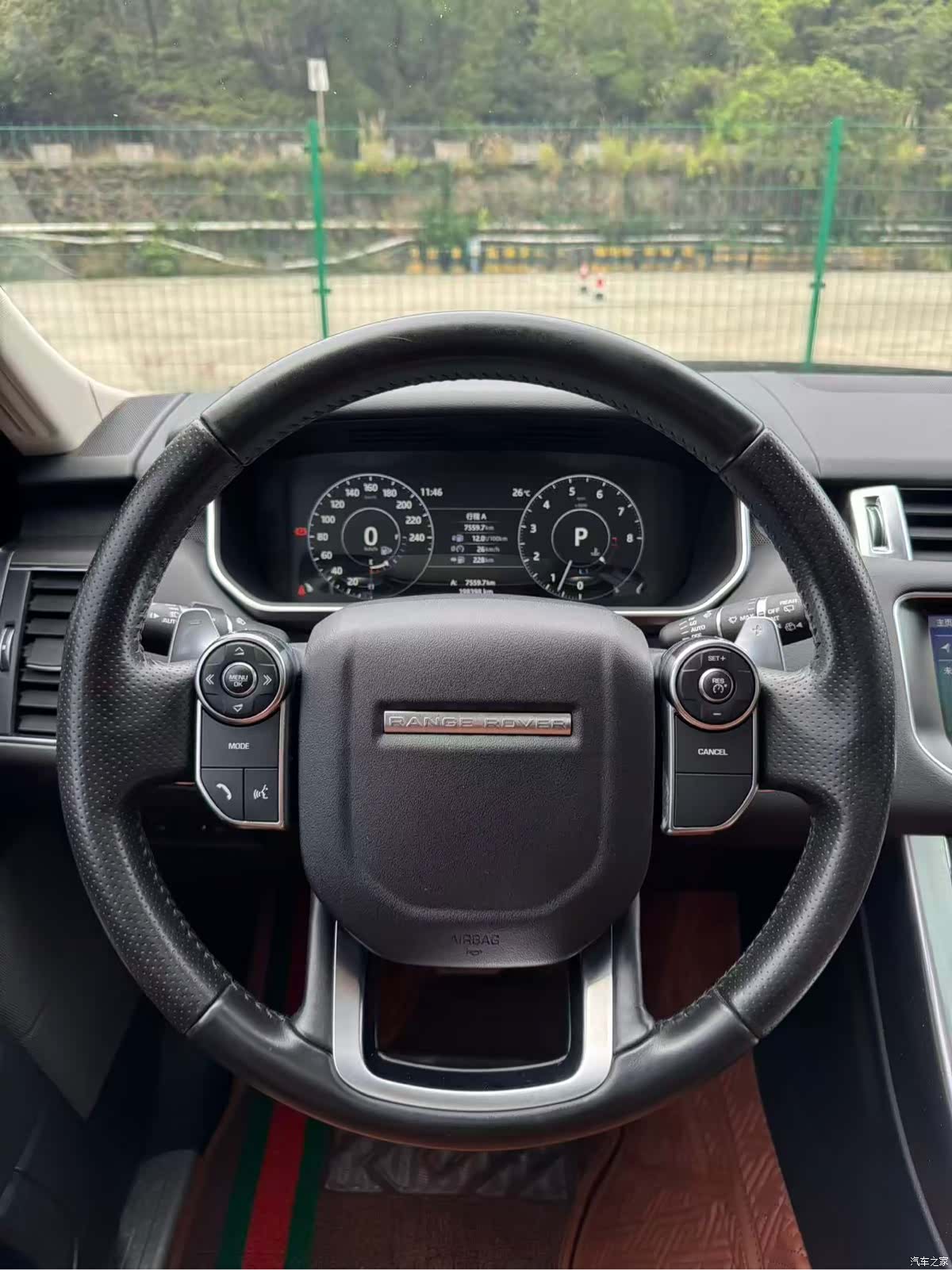 Land Rover Range Rover, 2017 все фото
