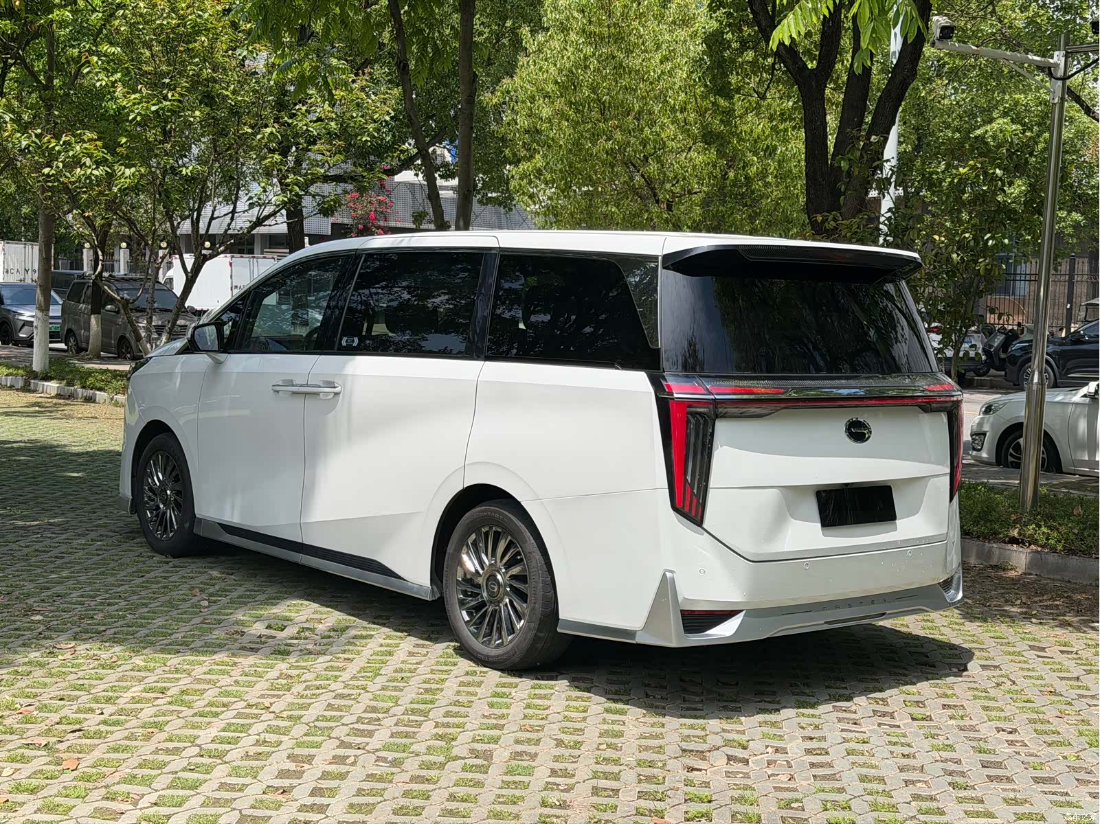 Trumpchi M8, 2022 19