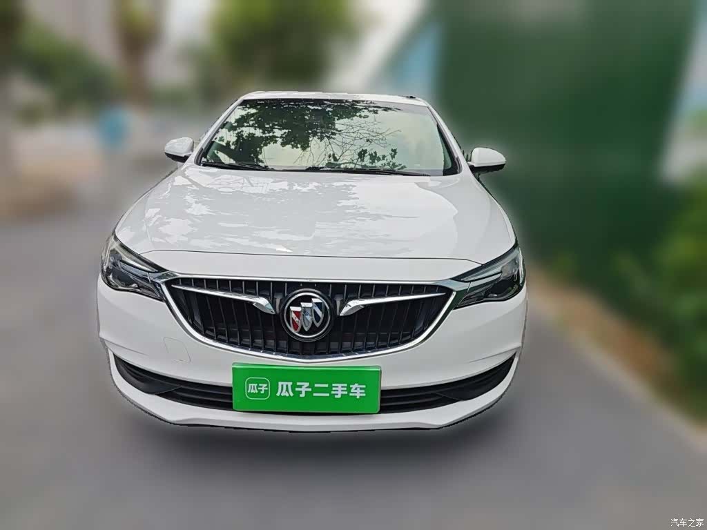 Buick VI, 2019 24