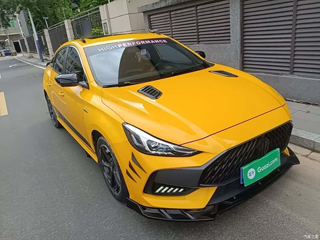 MG MG5, 2024 4