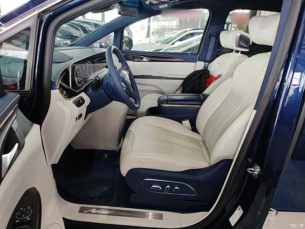 Buick GL8, 2020 15