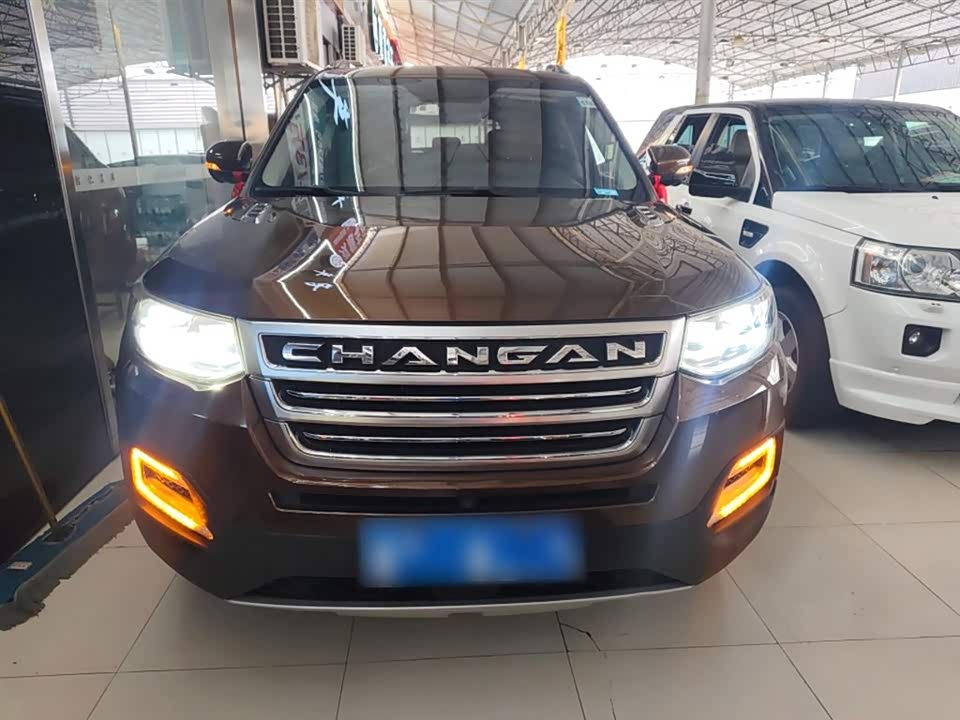 Changan CS95 Changan CS95