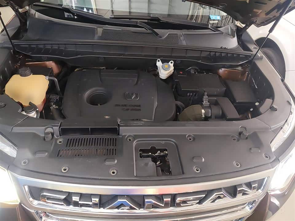 Changan CS95 Changan CS95