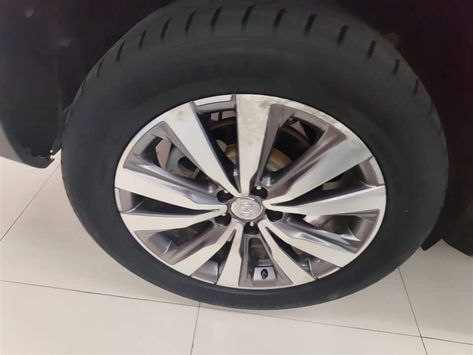 Changan CS95 Changan CS95