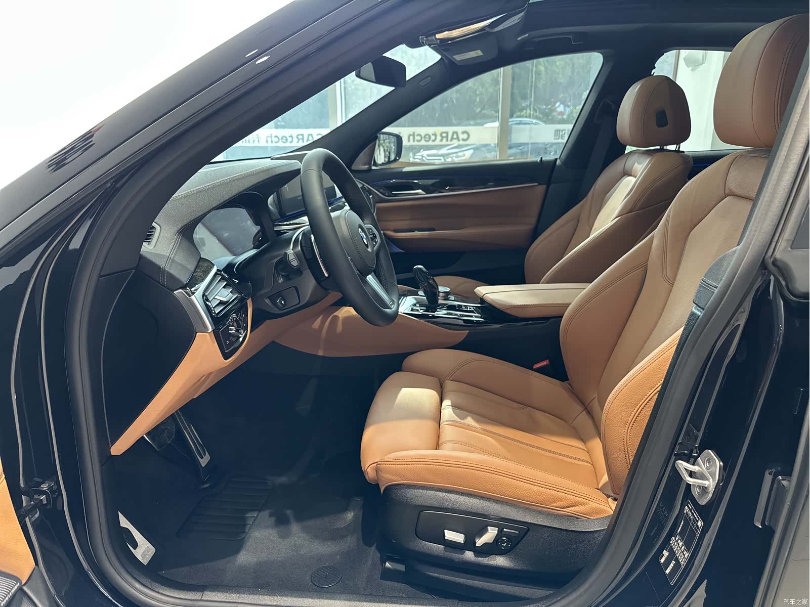 BMW 6 Series GT, 2024 14