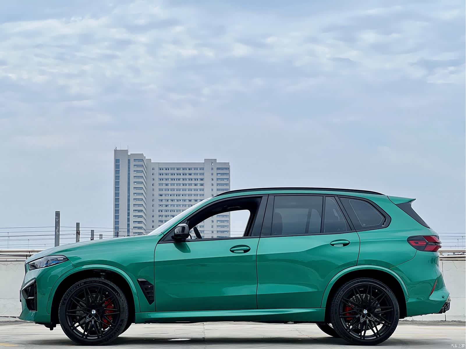 BMW X5, 2024 11