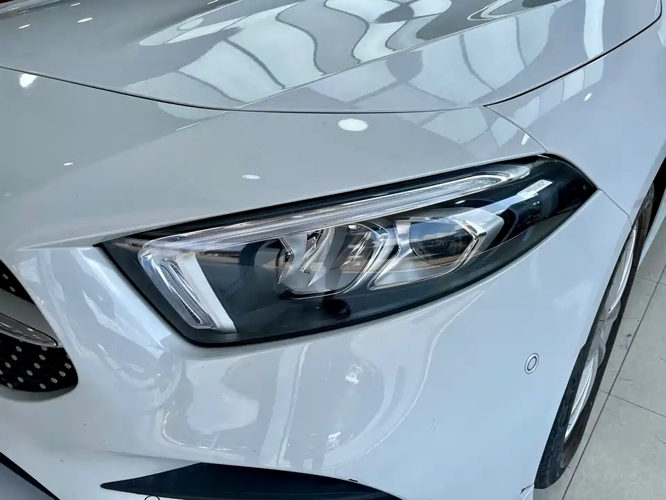 Mercedes-Benz Class A