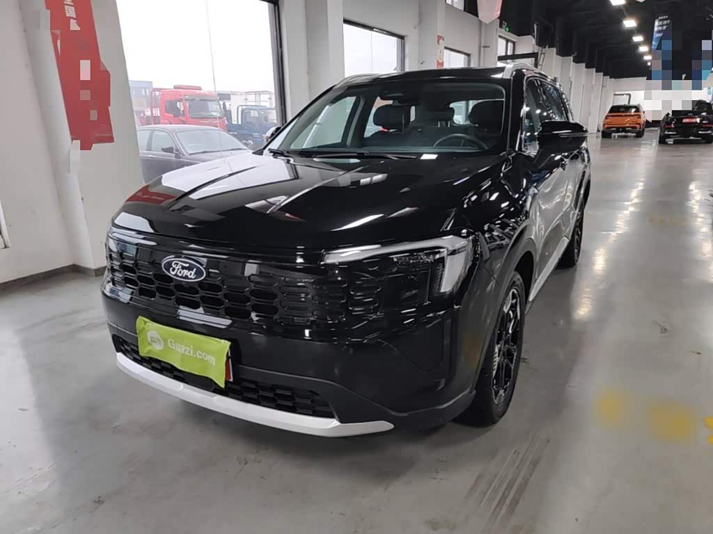 Ford 2025 EcoBoost 170