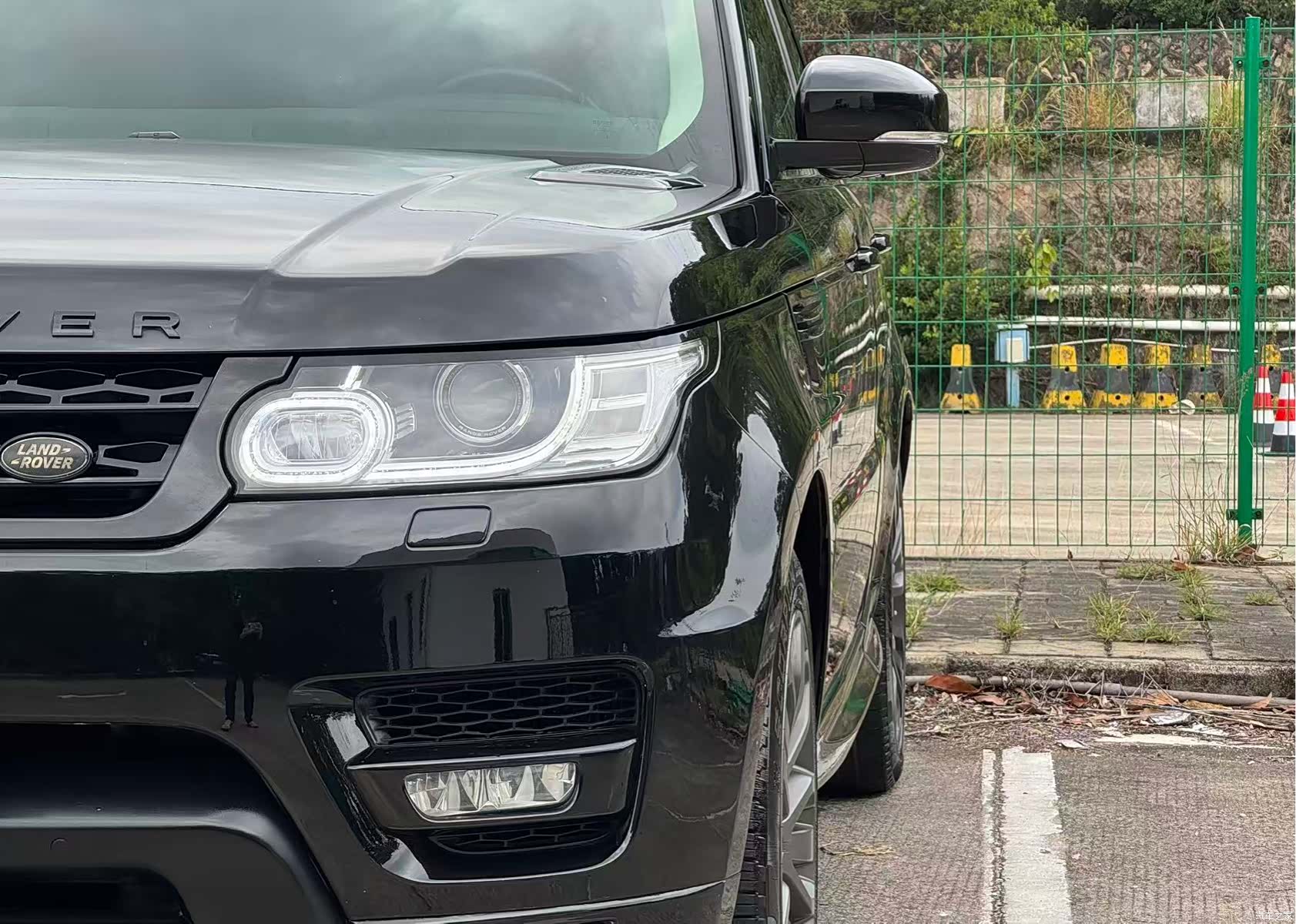 Land Rover Range Rover, 2017 7