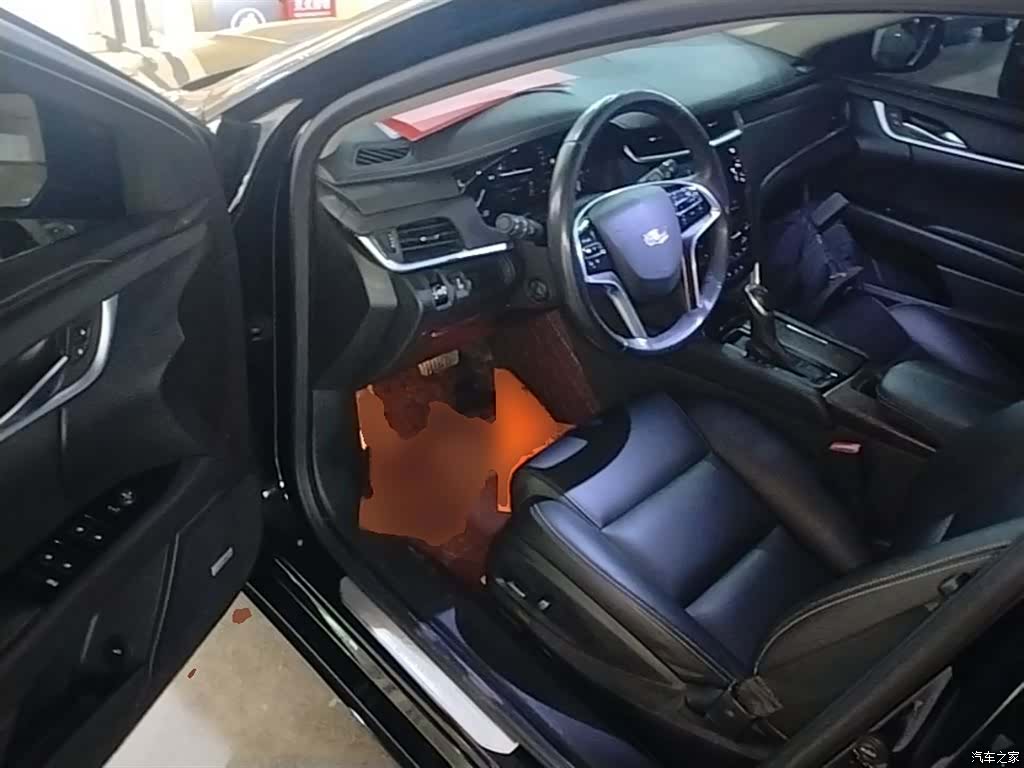 Cadillac XTS, 2019 16