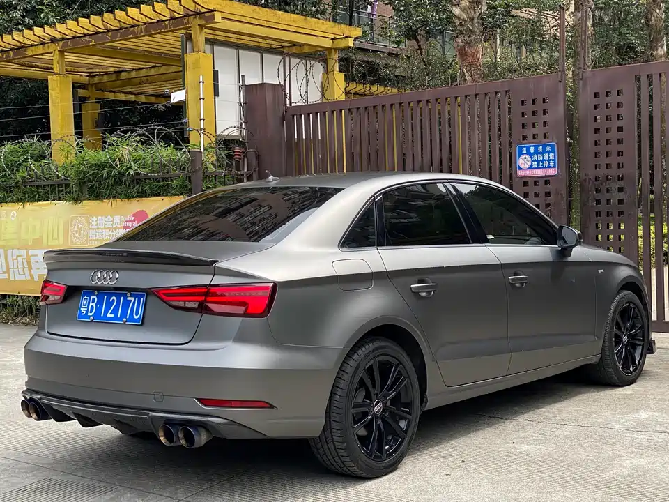 Audi A3