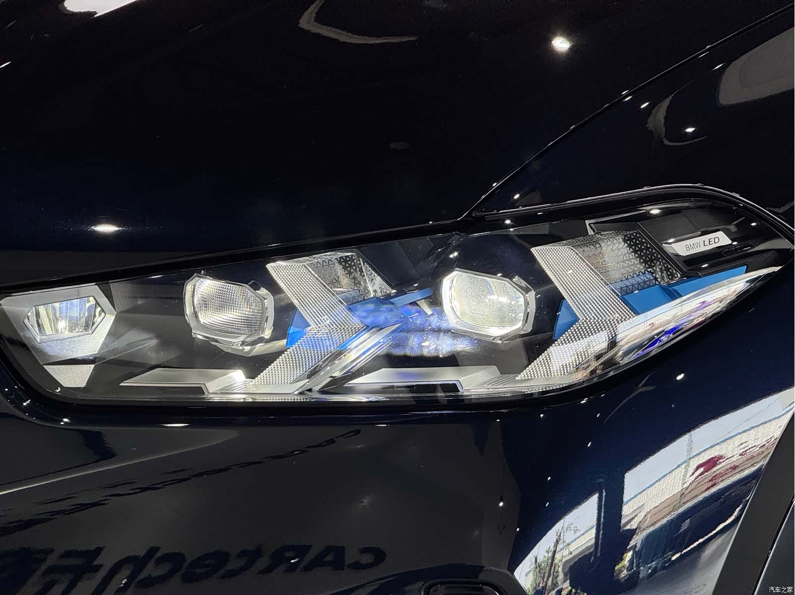 BMW X6, 2025 10