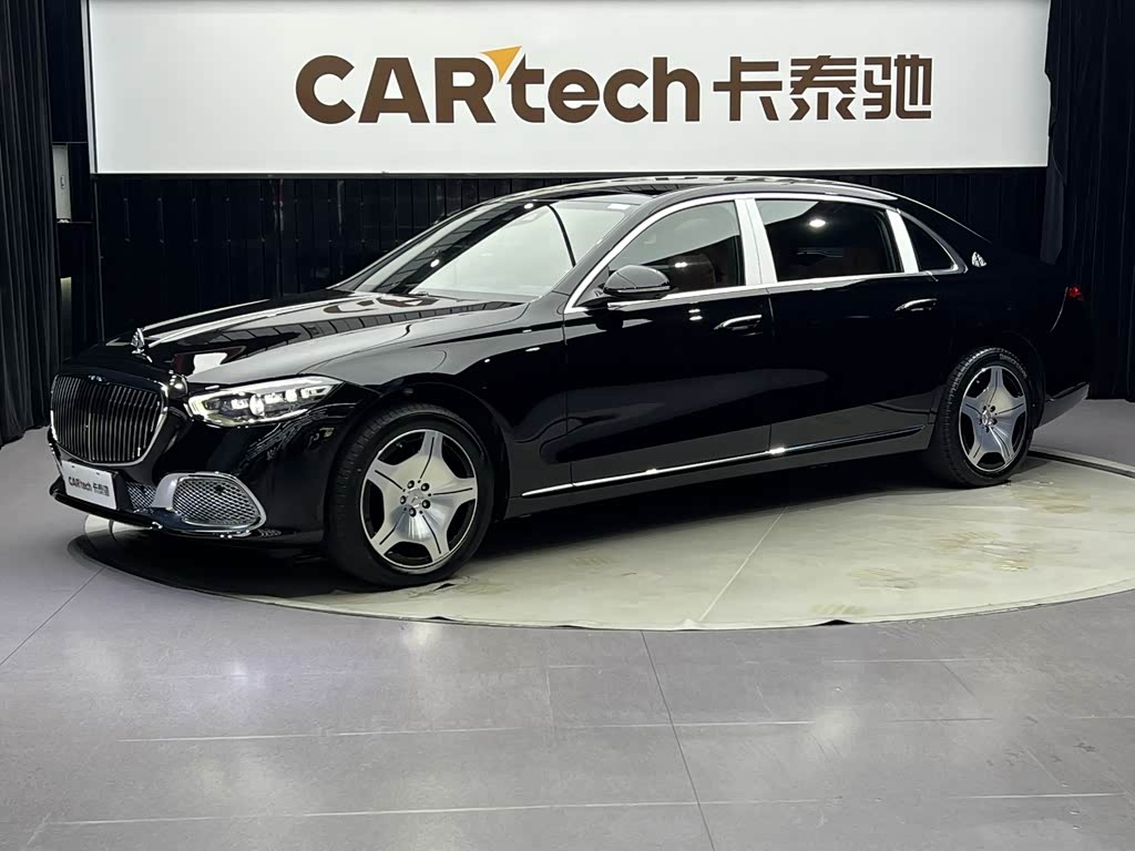 Mercedes-Benz Maybach S-Class