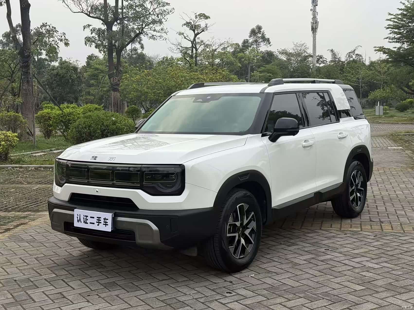 BAIC BJ30