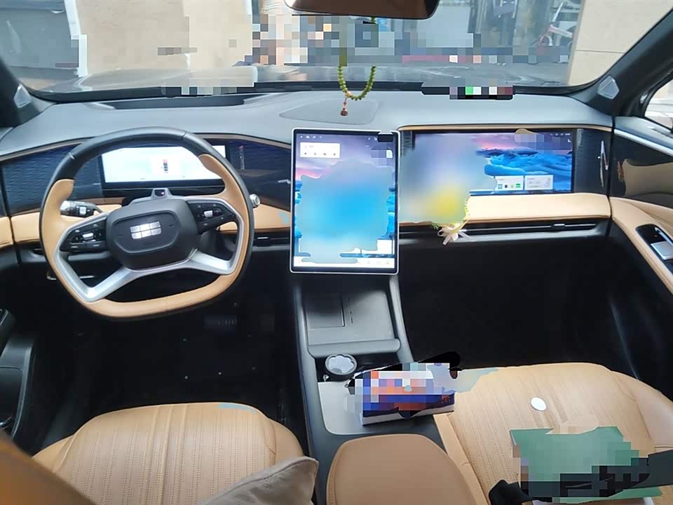 Geely Galaxy Galaxy L7