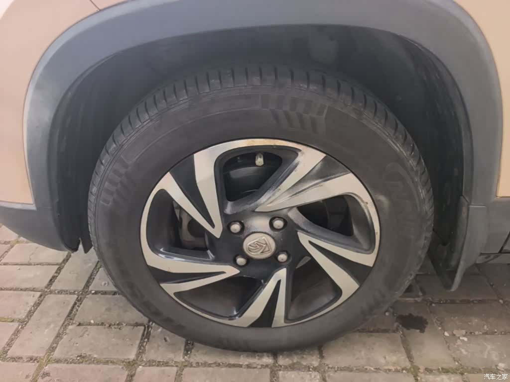 Wuling 510, 2017 23